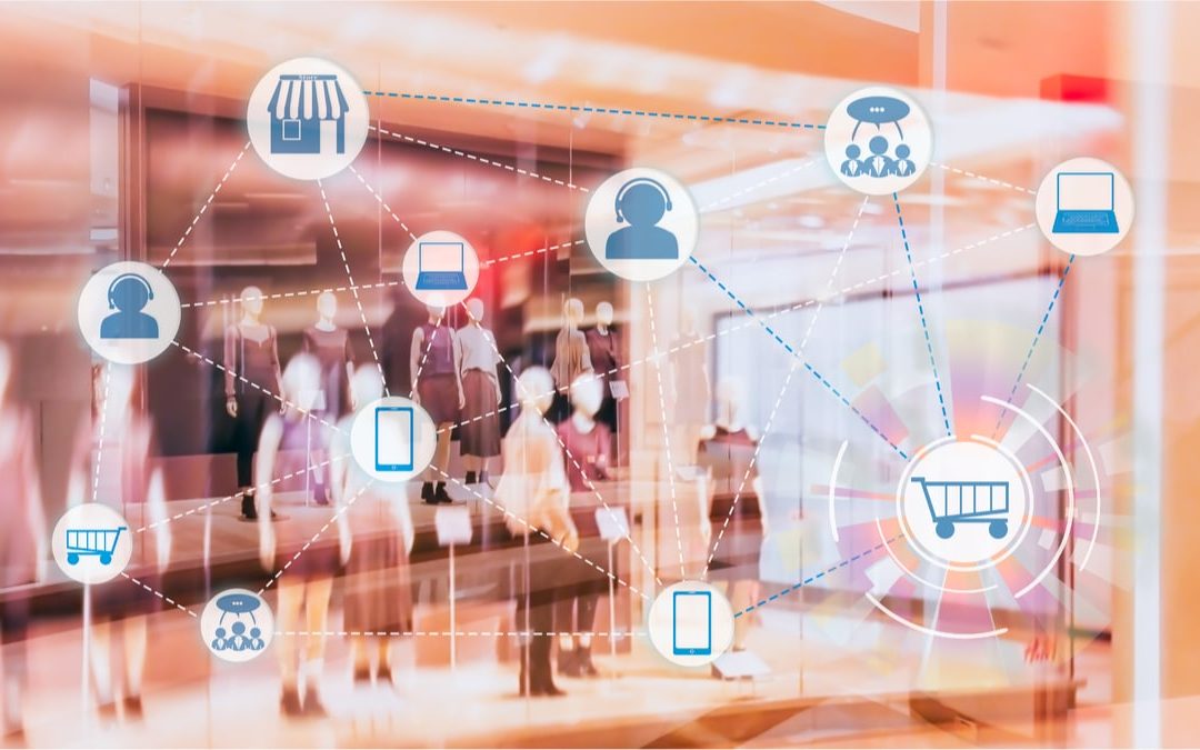 Omnichannel oferece experiências contínuas de consumo