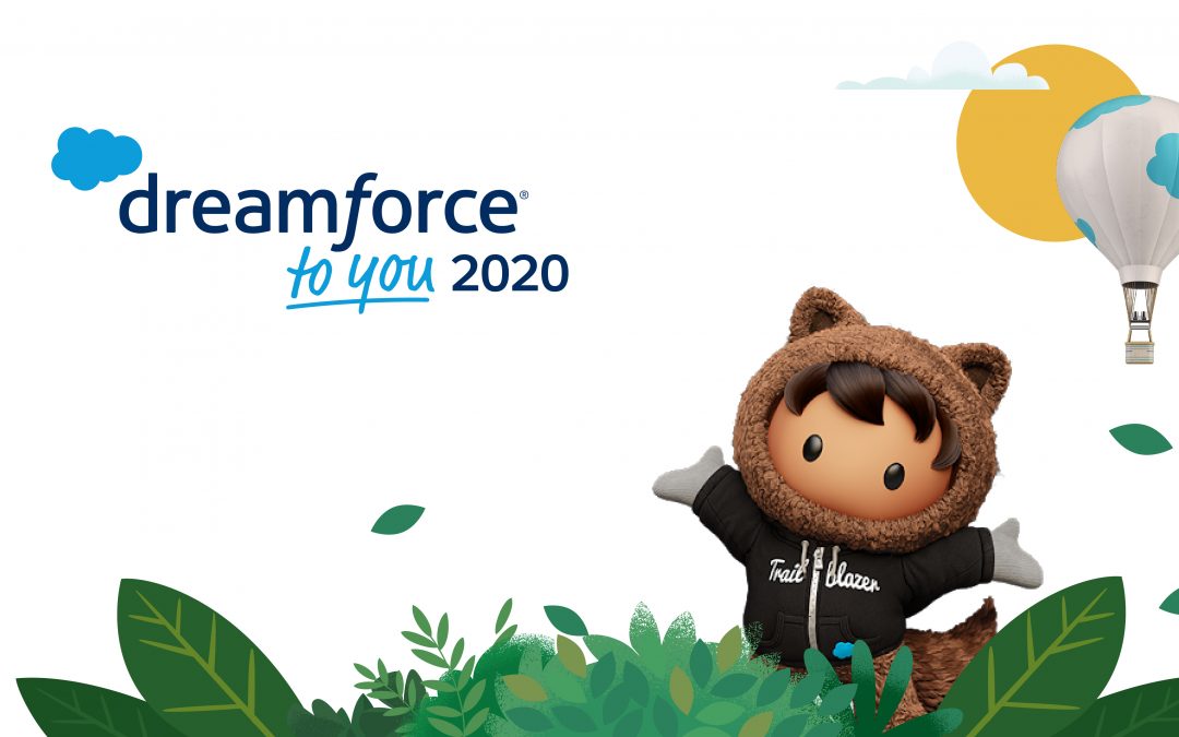 Principais notícias do Dreamforce 2020