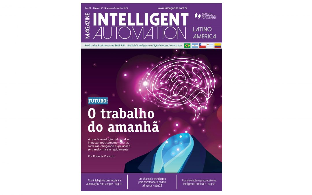 Confira a nova edição da IA Magazine