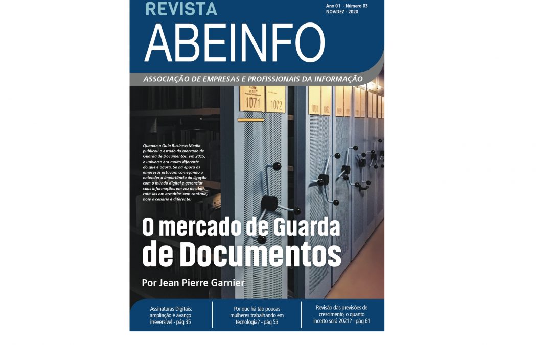 Confira a Revista ABEINFO nº 3