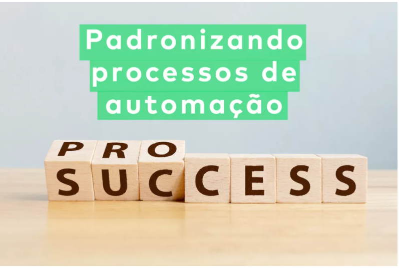 Modelo operacional de automação: vale a pena padronizar?