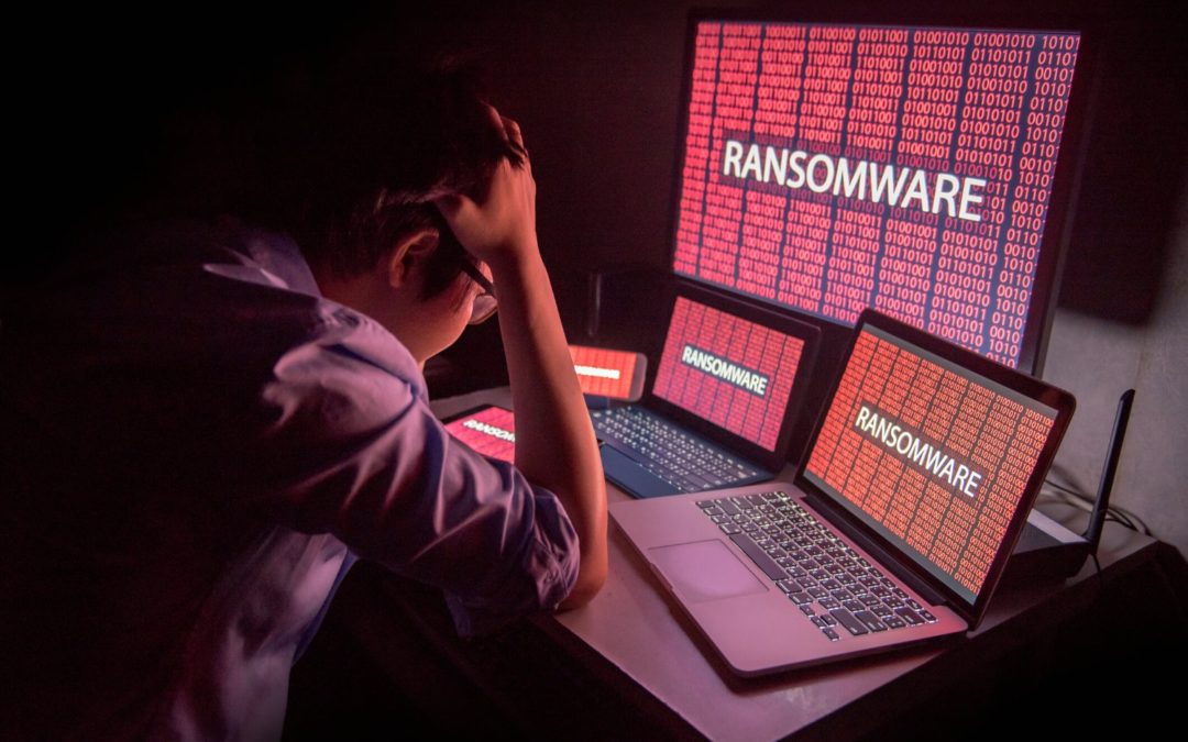 Ataques de ransomware direcionados crescem 700%