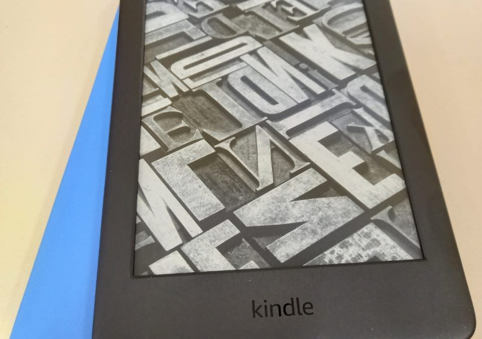 Instituto Information Management entrega Kindle sorteado no Intelligent Capture Digital 2021