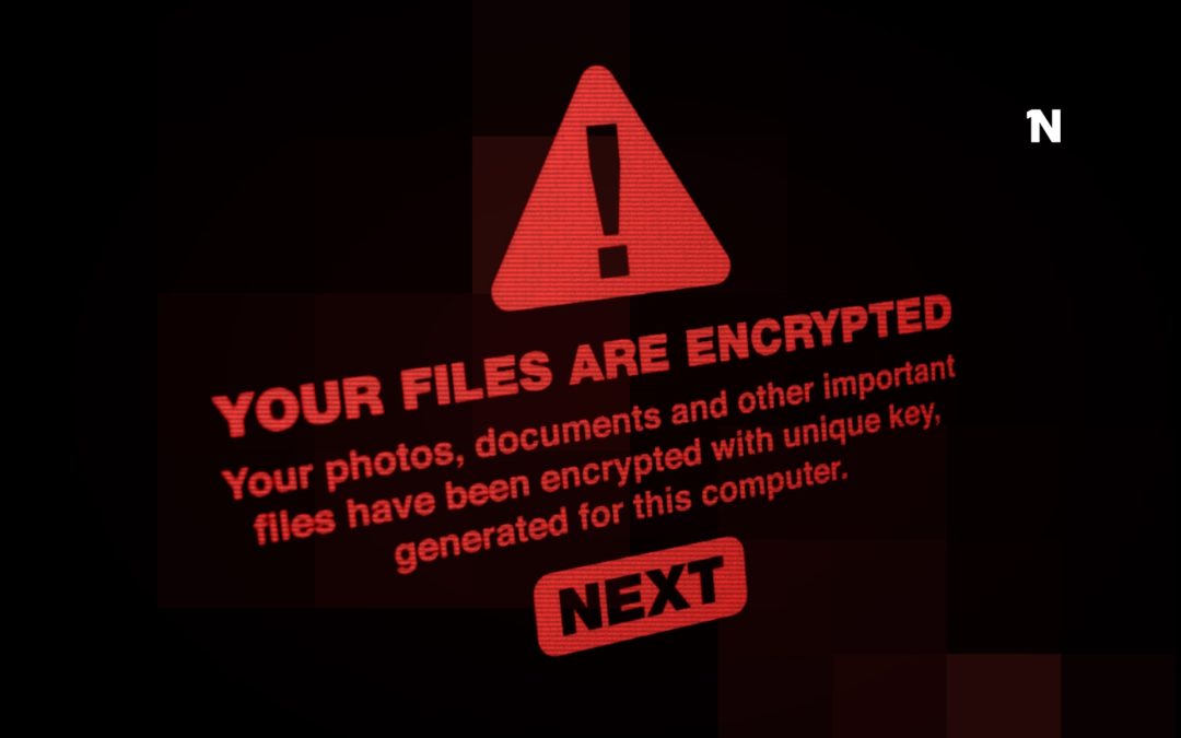 Ransomware segue crescendo