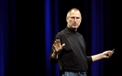 Na carreira e vida pessoal: a grande lição de Steve Jobs