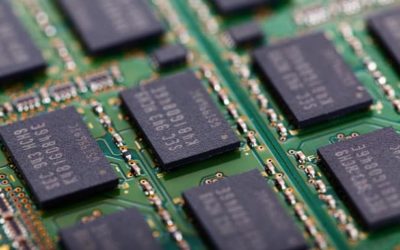 Falta de chips afeta o mercado de smartphones