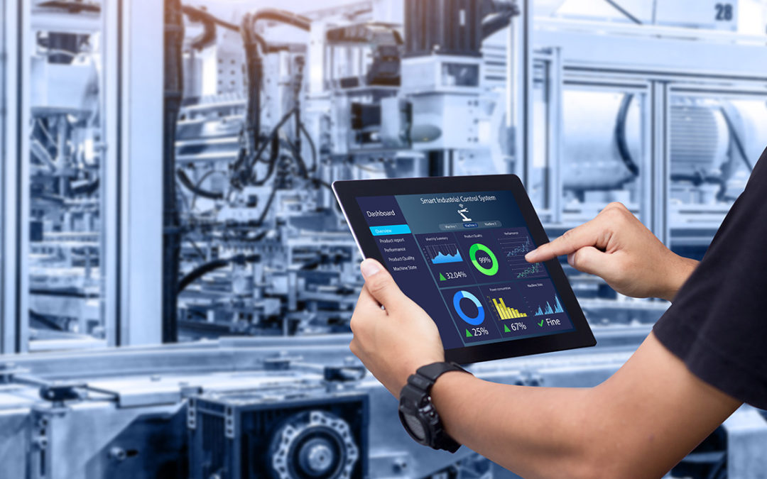 Automação e Indústria 4.0: como separar os bons sinais dos ruídos com a nuvem híbrida