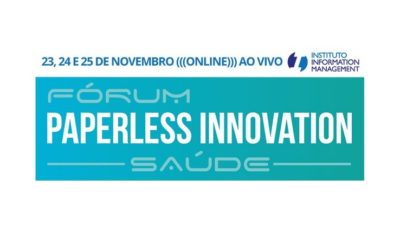 Fórum Paperless Innovation Saúde: acompanhe a visão do Hospital Moinhos de Vento na palestra “Expectativas dos pacientes em uma era de evoluções exponenciais”
