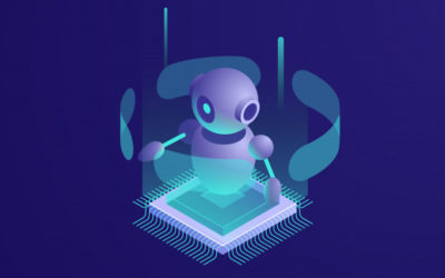 Automação com Robô RPA: como surgiu, o que é, e no que vai se transformar