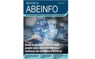 Confira a nova edição da Revista ABEINFO