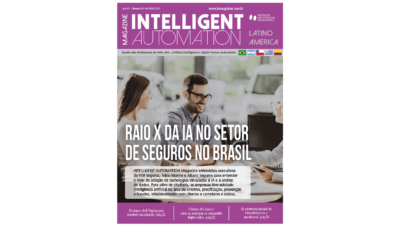 Veja a edição 8 da Intelligent Automation Magazine