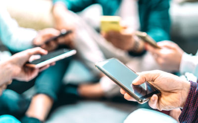 Celulares novos sobem 16%, aponta GFK, e impulsionam modelos de “uberização” de smartphones