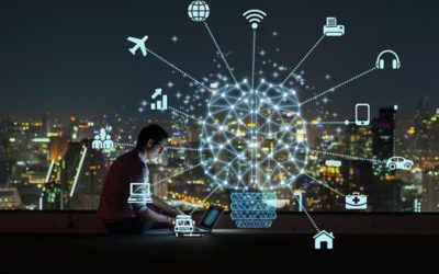 Estudo da Accenture aponta que nas operações industriais, o caminho para eficiência operacional é combinar conhecimento de processos com Inteligência Artificial e Machine Learning