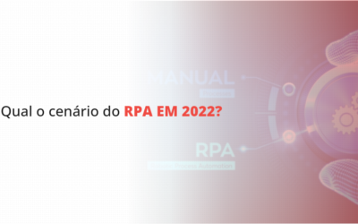 Qual o cenário da RPA em 2022?