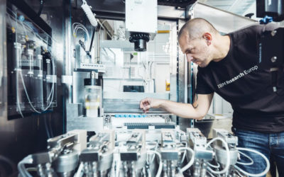 IBM amplia o descobrimento de materiais com IA e assina novas colaborações na indústria
