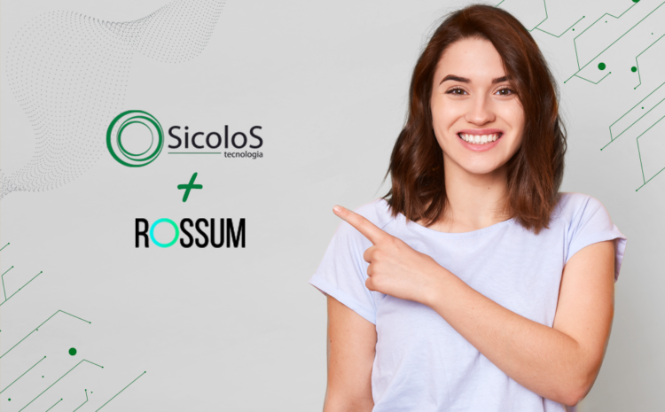 Parceria SicoloS + ROSSUM