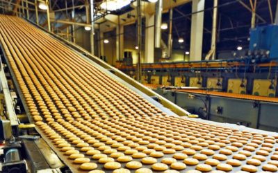 O impacto da Inteligência Artificial nas indústrias alimentícias
