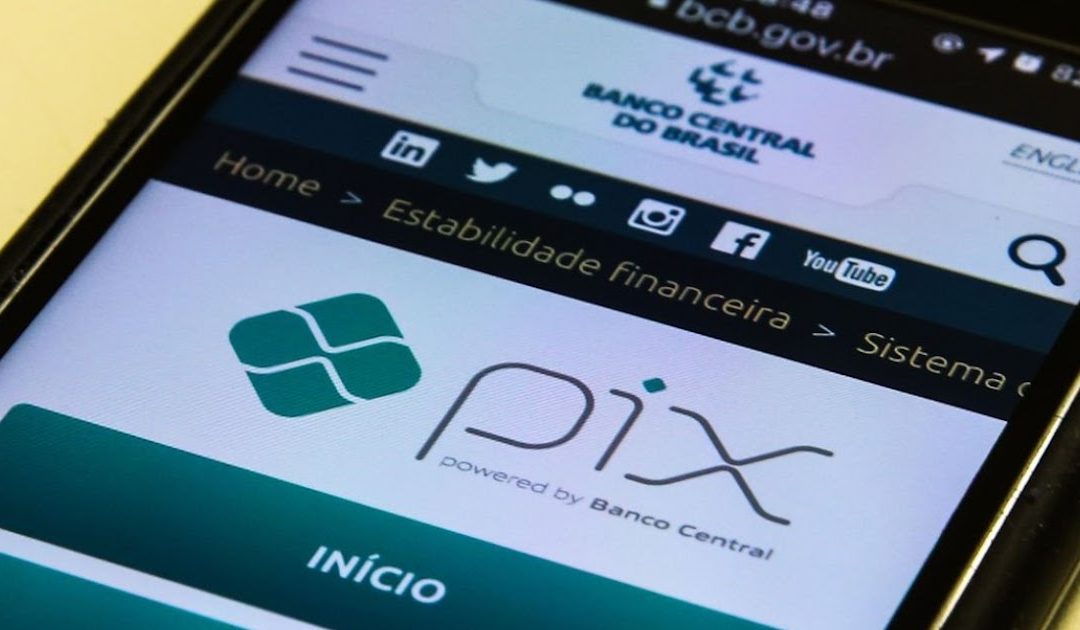 Pix será o meio de pagamento mais usado na próxima década, segundo estudo