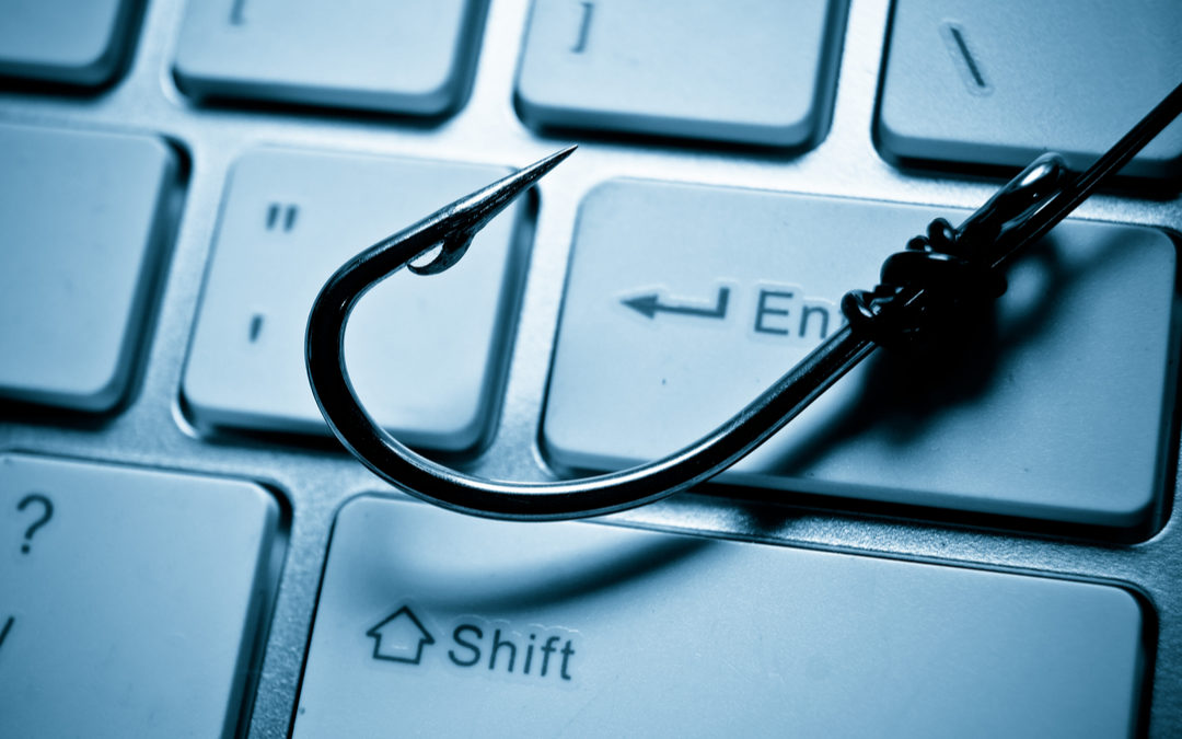 Vida útil de um golpe de phishing é de 24 horas, mostra análise da Kaspersky