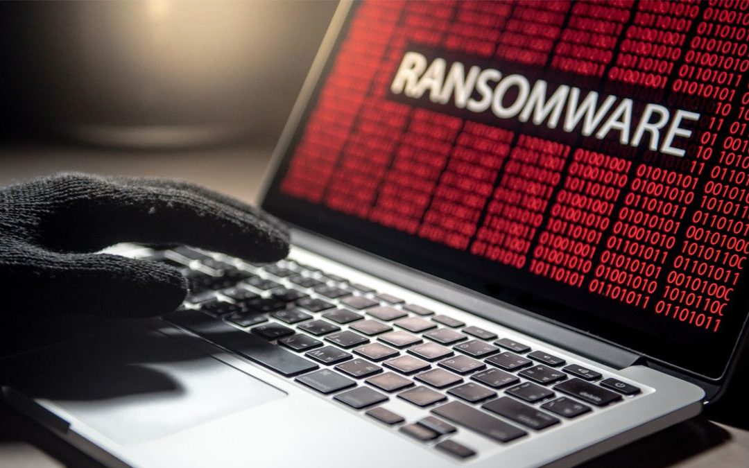 Os ataques de ransomware tiveram um aumento de 14% ano a ano no mundo