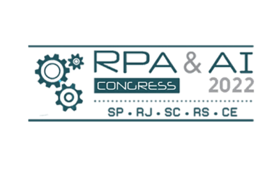 RPA & AI CONGRESS CE – BPMS na orquestração de processos negócios e tomada de decisão no contexto da LGPD garantindo os direitos dos Titulares de Dados Pessoais